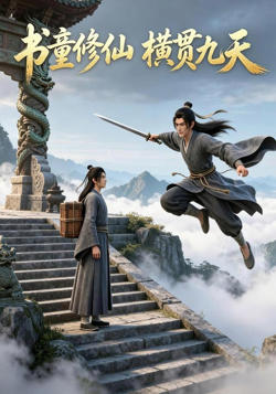 书童修仙，横贯九天在线观看