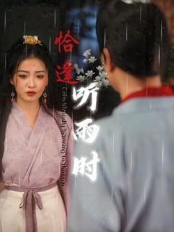 恰逢听雨时高清播放
