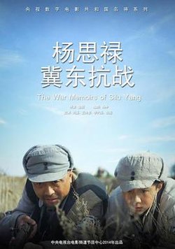 杨思禄冀东抗战高清播放