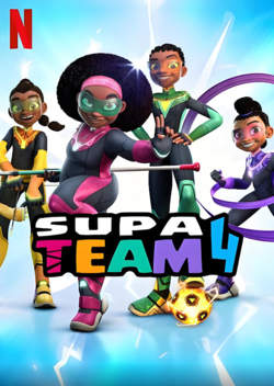 四小女英雄 第一季在线观看