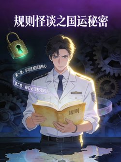 规则怪谈之国运秘密高清播放