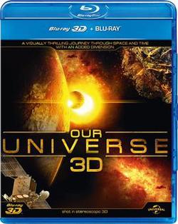 我们的宇宙3D在线观看