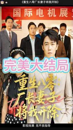 重生八零厂长妻子将我开除高清播放