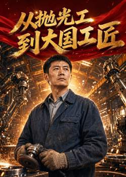 从抛光工到大国工匠在线观看