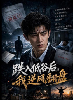 跌入低谷后,我逆风翻盘