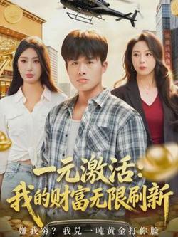 一元激活：我的财富无限刷新在线观看