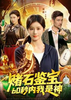 赌石鉴宝，60秒内我是神