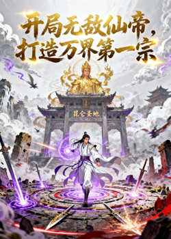 开局无敌仙帝,打造万界第一宗高清播放