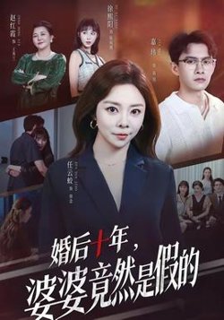 婚后十年，婆婆竟然是假的高清播放
