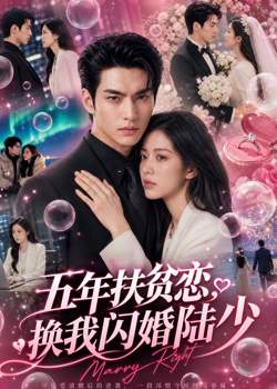 五年扶贫恋，换我闪婚陆少在线观看