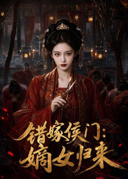 错嫁侯门:嫡女归来