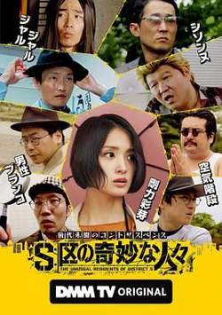 S区的奇妙的人们高清播放