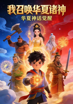 我召唤华夏诸神高清播放