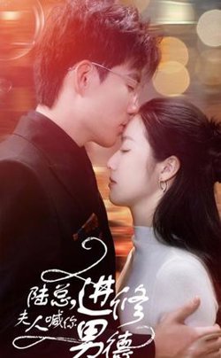 陆总，夫人喊你进修男德在线观看