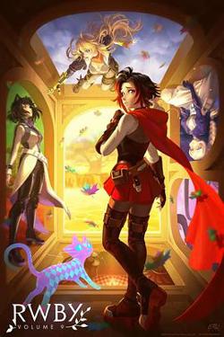 四色战记 RWBY 第九季高清播放