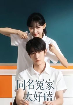 同名冤家太好磕高清播放