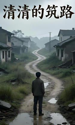 清清的筑路