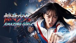 惊奇少女（2026）在线观看