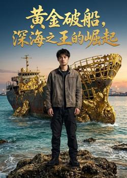 黄金破船，深海之王的崛起高清播放