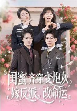 闺蜜齐穿变炮灰，嫁反派，改命运在线观看