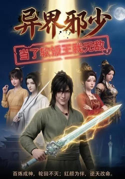 异界邪少：当了软饭王我无敌高清播放