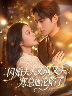 闪婚夫人又飒又美,寒总他沦陷了