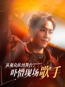 从观众席到舞台吓懵现场歌手高清播放