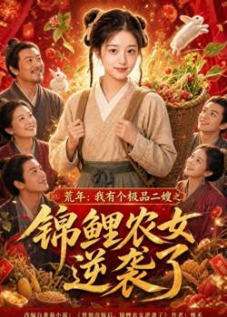 荒年：我有个极品二嫂之锦鲤农女逆袭了高清播放