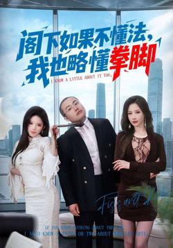 阁下如果不懂法，我也略懂拳脚在线观看