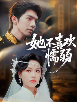 她不喜欢懦弱