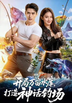 开局万亩水库，打造神话钓场