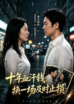 十年血汗钱,换一场及时止损在线观看