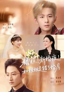 糟糕!新婚夜!和姐姐走错了婚房