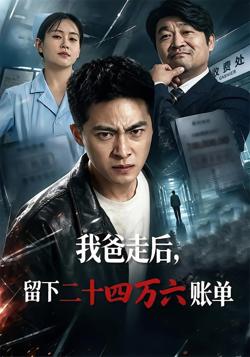 我爸走后，留下二十四万六账单