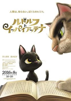 黑猫鲁道夫日语高清播放