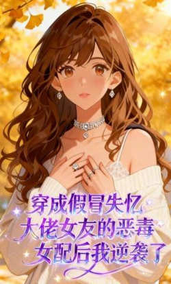 穿成恶毒女配后,失忆大佬非我不娶