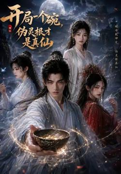 开局一个碗，伪灵根才是真仙在线观看