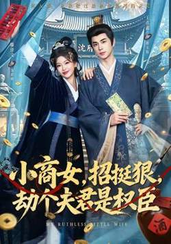 小商女,招挺狠,劫个夫君是权臣