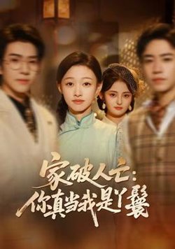 家破人亡：你真当我是丫鬟啊高清播放