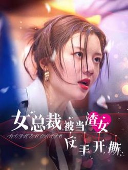 女总裁被当渣女反手开撕高清播放