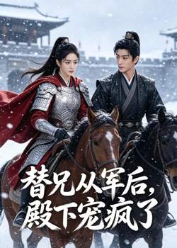 替兄从军后，殿下宠疯了在线观看