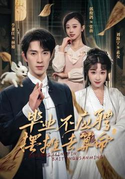 毕业不应聘，摆摊去算命高清播放