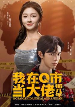 我在Q市当大佬那几年
