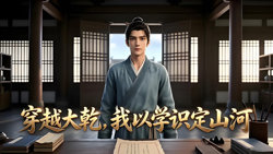 穿越大乾，我以学识定山河高清播放