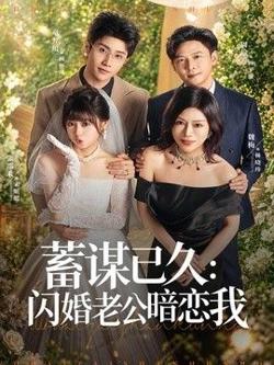 蓄谋已久：闪婚老公暗恋我（我带崽闪婚后怎么老妈也）