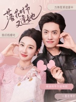落花时节又逢她高清播放
