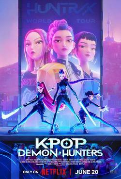 K-POP:猎魔女团【影视解说】