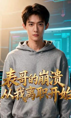 表哥的崩溃从我离职开始