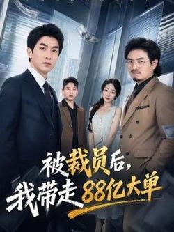被裁员后,我带走88亿大单