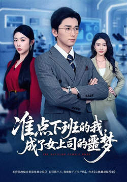 准点下班的我，成了女上司的噩梦在线观看